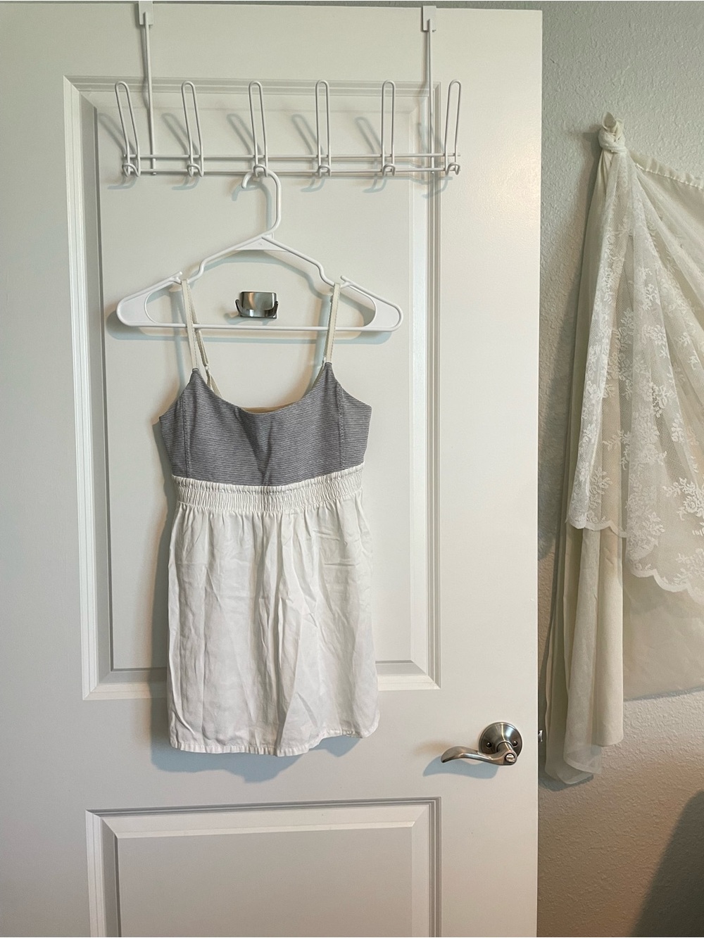 Lululemon Strappy Camisole | White